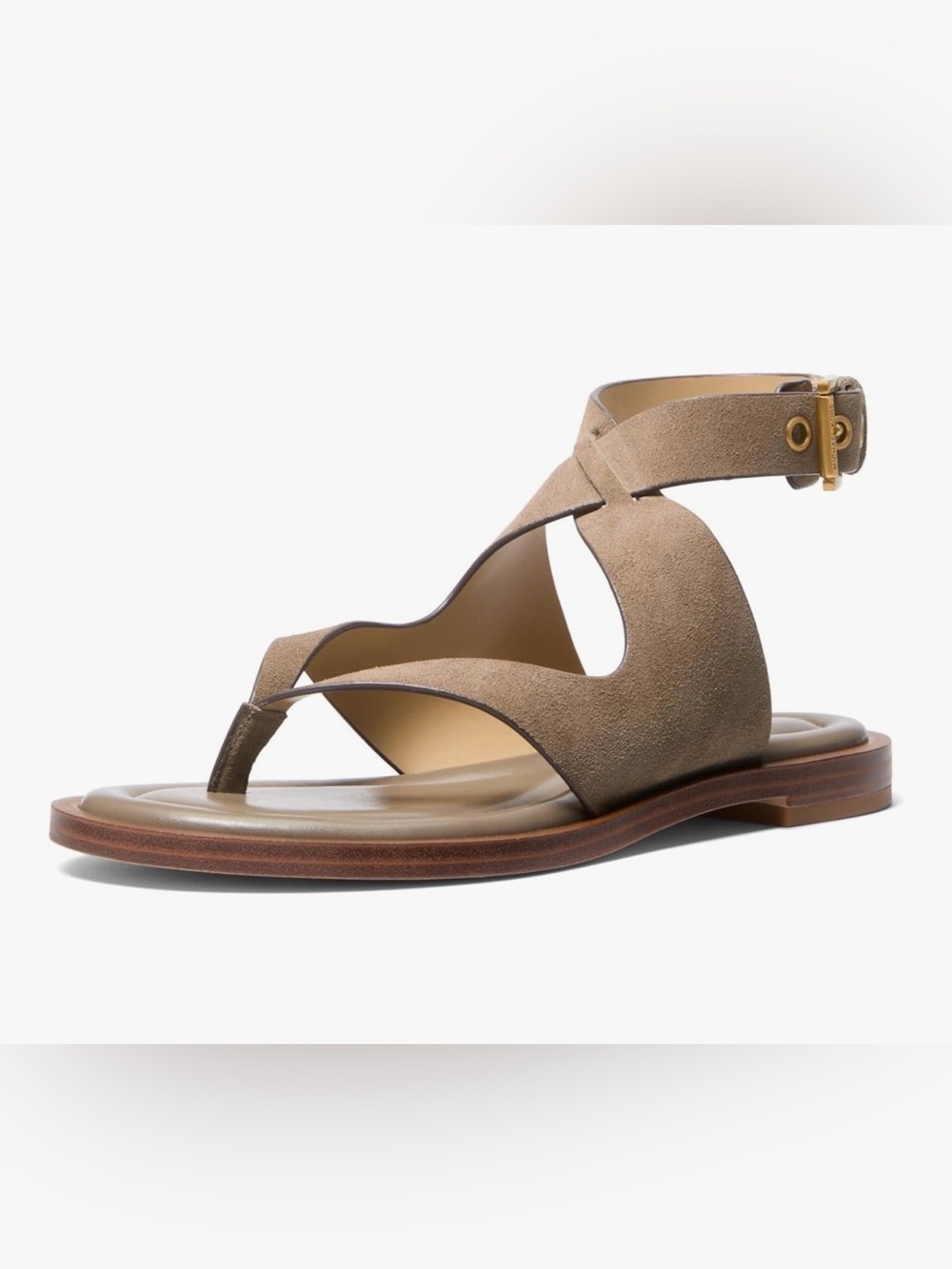 Michael Kors Irene  Ankle-Strap Sandal 7 - Picture 5 of 10